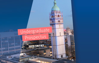 Undergraduate prospectus