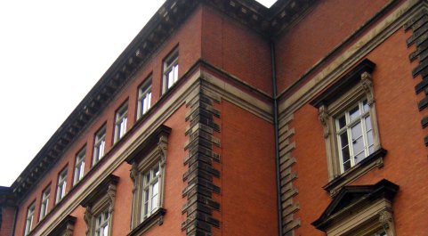 University of Hamburg, main campus