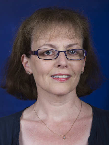 photo of Ann Kelly