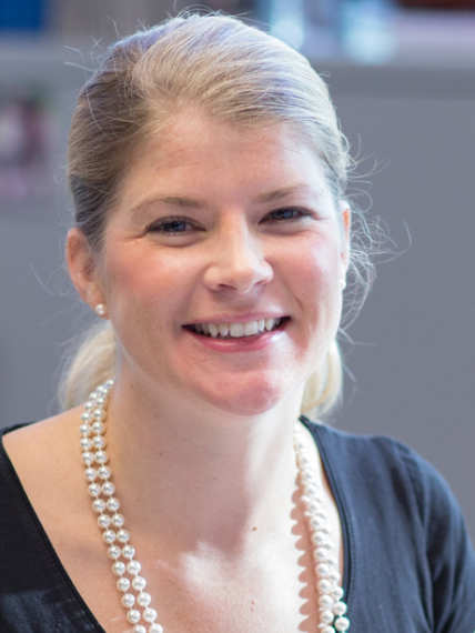 photo of Becky Davey