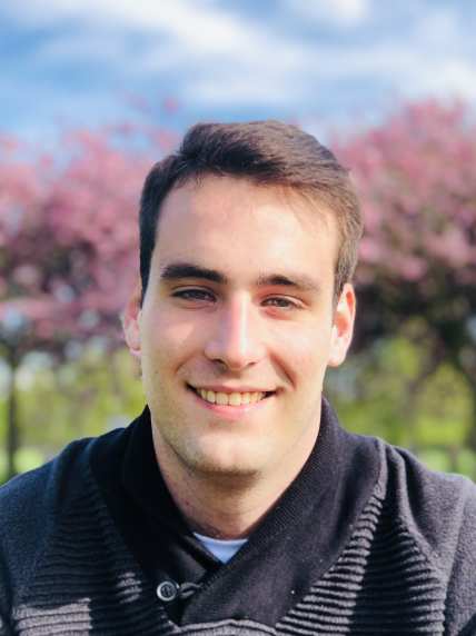 Cesare Caputo portrait photo