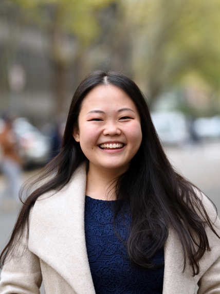 Cassandra Seah portrait photo