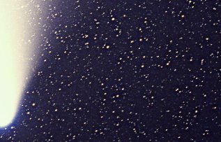 Comet & tail