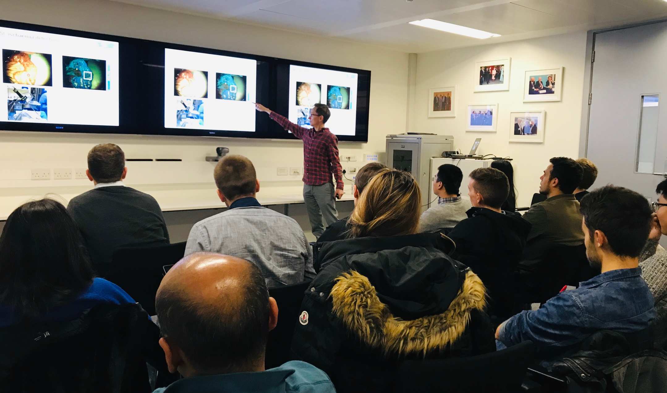 Hamlyn Winter School