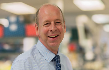 Edwin Chilvers