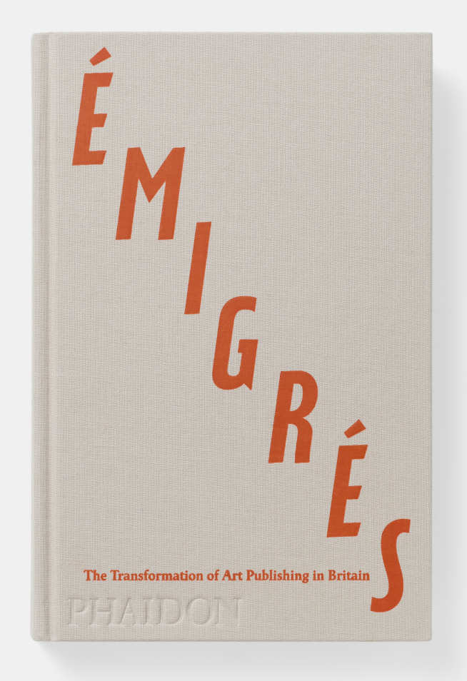 Emigres cover