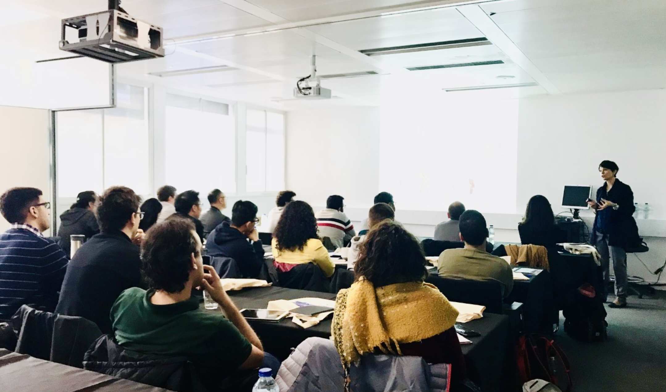 Hamlyn Winter School on Surgical Imaging and Vision 2019