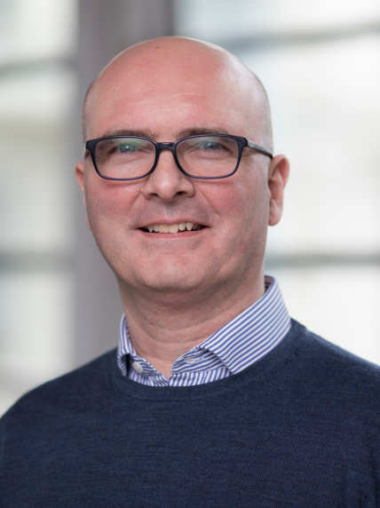 Photo of Nigel Houghton
