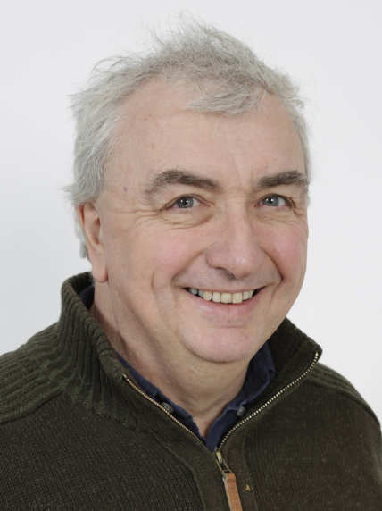 Professor Paul Luckham