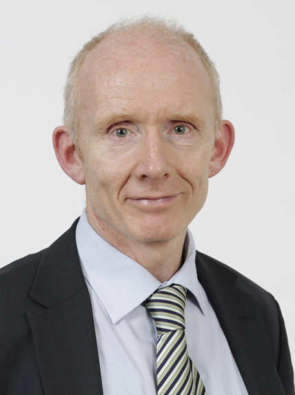 Professor Andrew Livingston