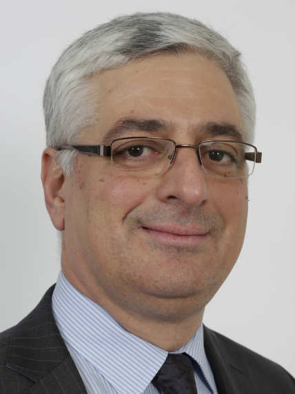 Professor Constantinos Pantelides