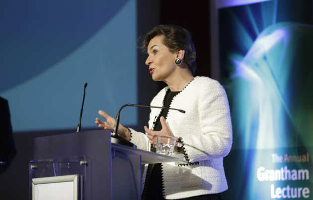 Christiana figueres