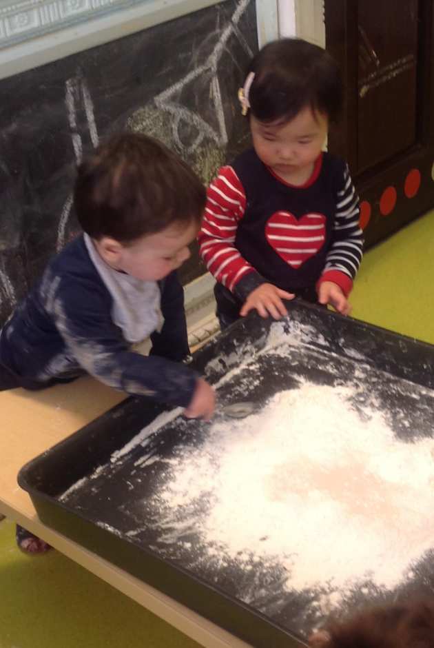 Babies Science Week