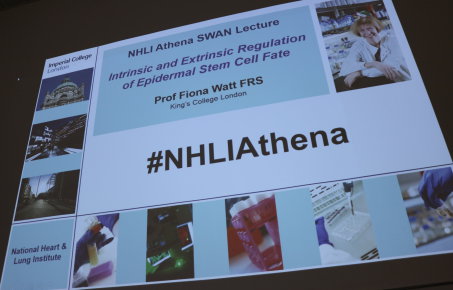 Title slide of lecture