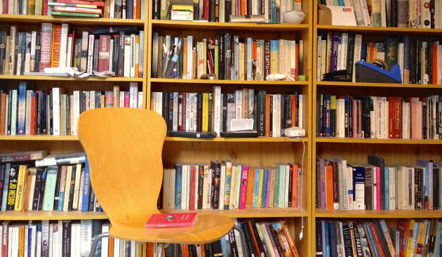 Book Shelf