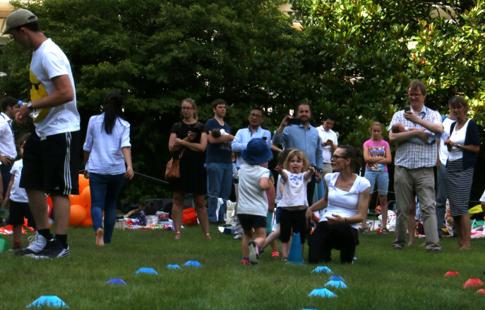 Sports Day