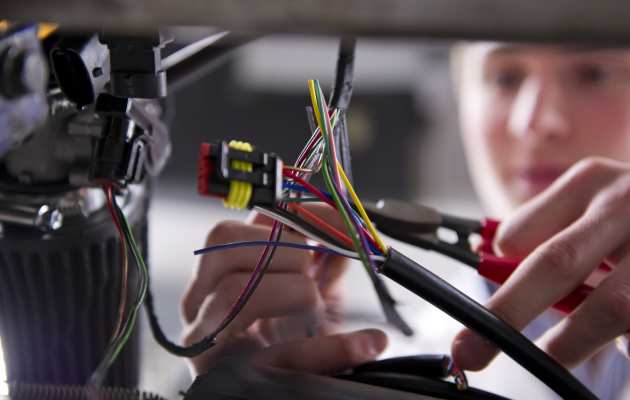 Mechanical Engineering student