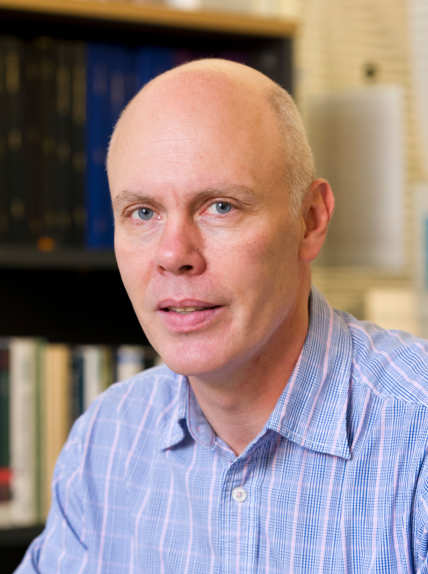 Prof Jason Riley IMSE Associate Director