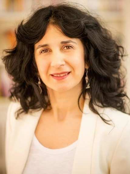 Dr Katerina Koutsantoni