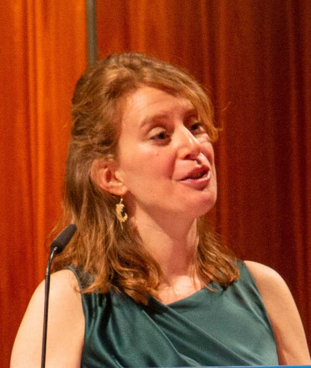 Photograph of Linda van Keimpema