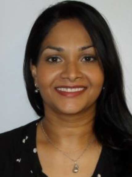 Ms Marsha Maraj