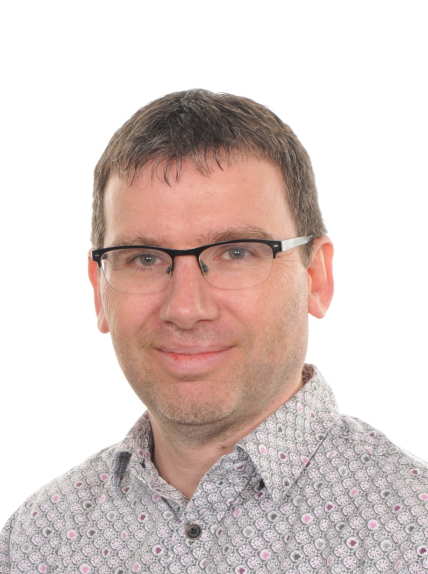 Prof Martin Heeney IMSE Management Board