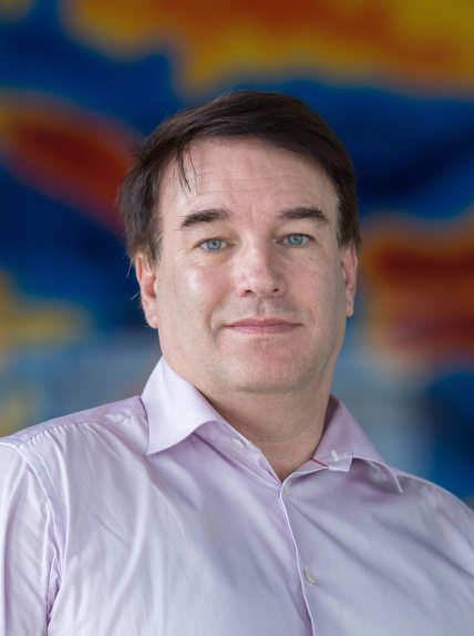 Prof Nicholas Harrison IMSE Co-Director