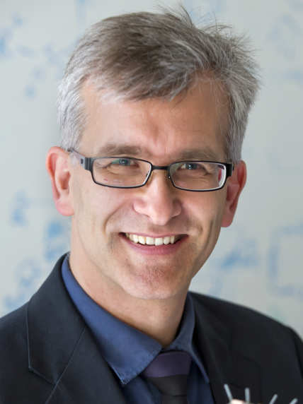 Professor Klaus Hellgardt