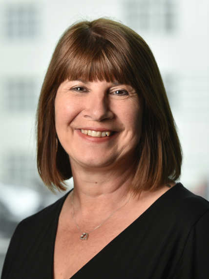 Photo of Suzanne Christopher