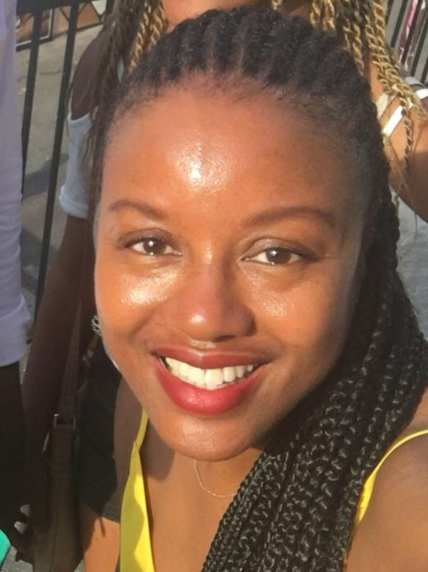 Photo of Audrey Fraser