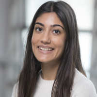Headshot of Rhea Samra