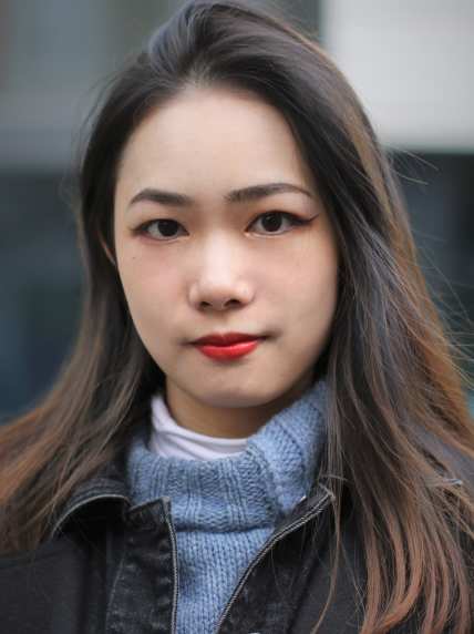 Shu Huang portrait photo