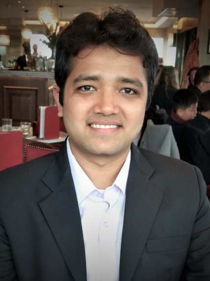 Dr Vijesh Bhute