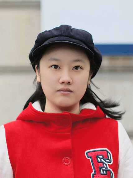 Yuan Yin portrait photo