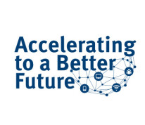 Accelerating to a better future logo