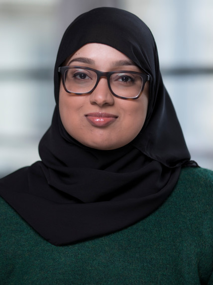 Photo of Humera Ansari