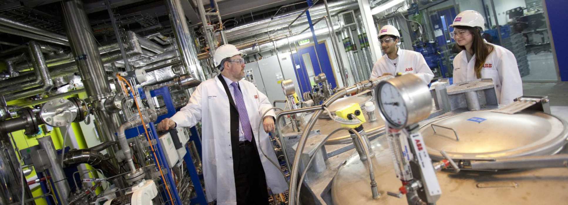 Carbon Capture Plant