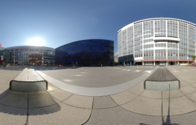 A 360 pano of Dalby Court