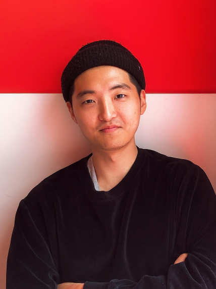 Freddie Taewoo Hong portrait photo