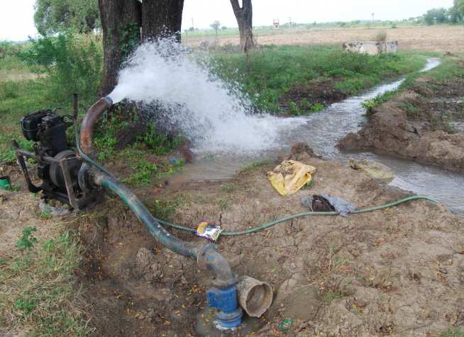 Water pump