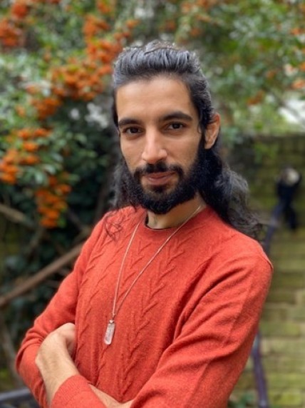 Photo of Gregory Gregori