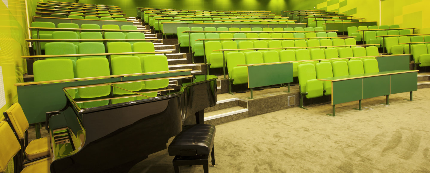 Lecture theatre