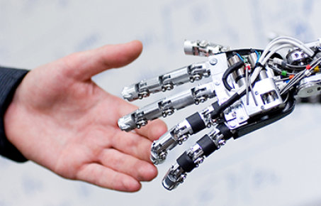 robot hand