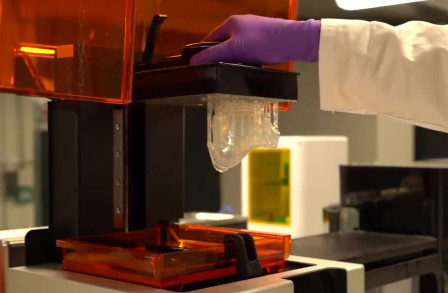 3D printer 