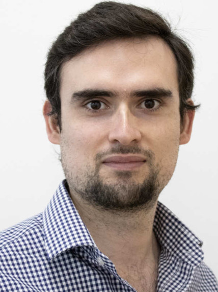 Dr Antonio Del Rio Chanona