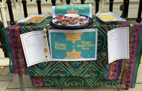 Diwali and BCD