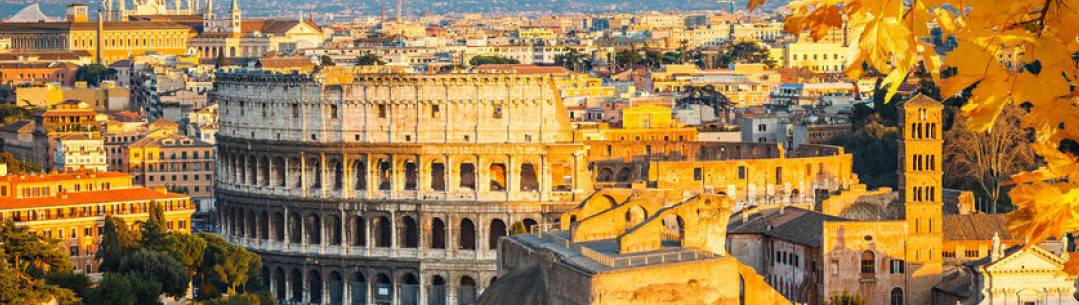 Photograph of Rome