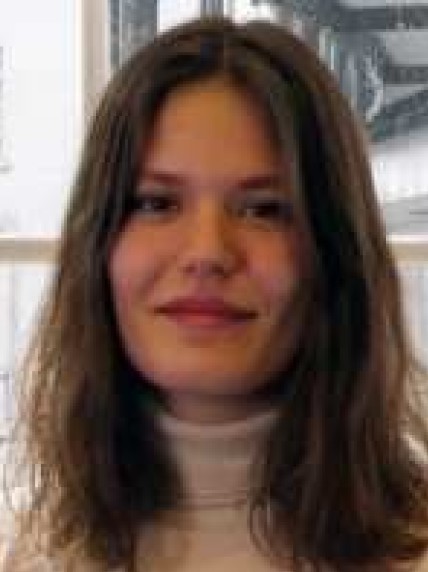 Portrait of Katrine Petersen