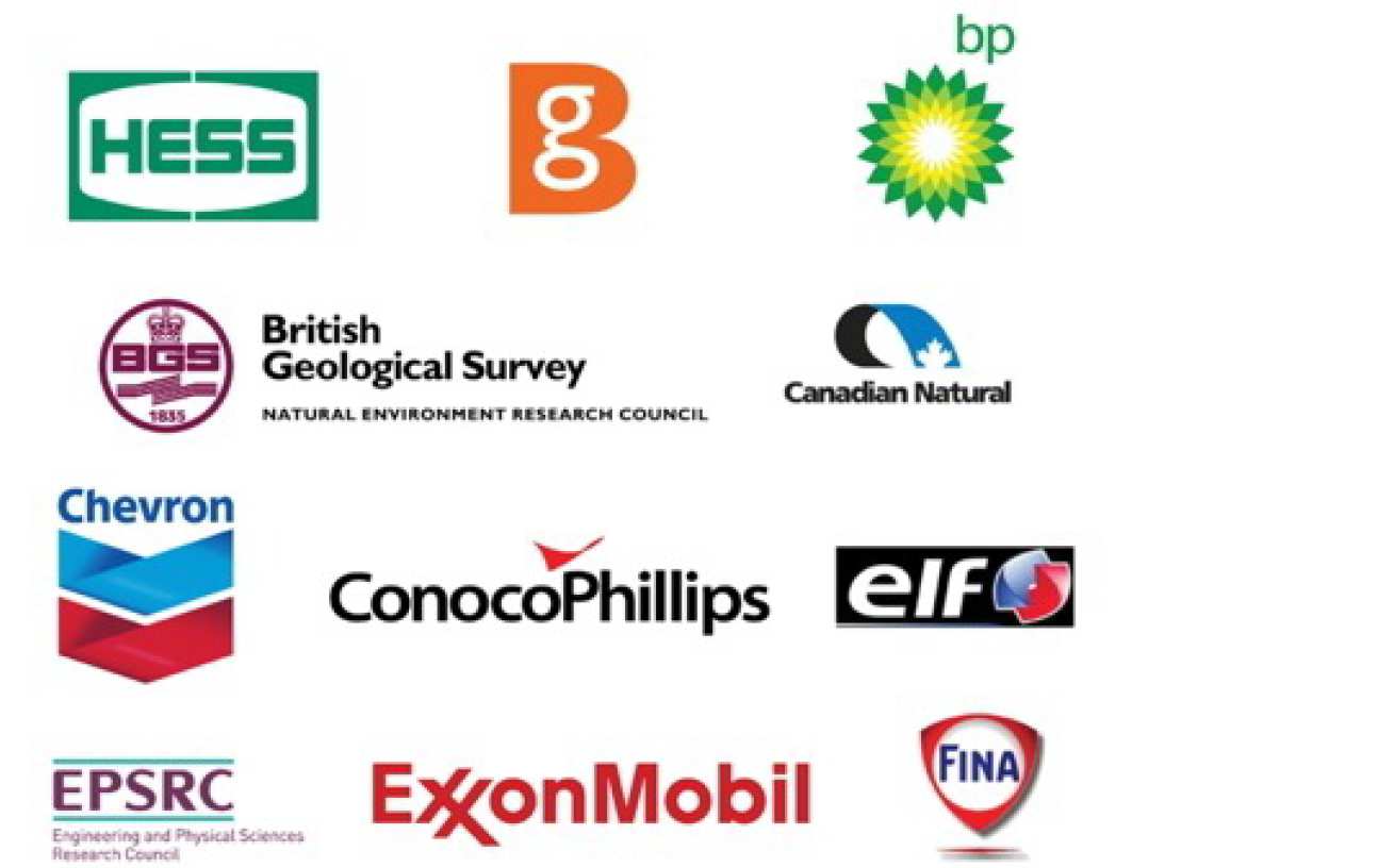 Sponsor logos