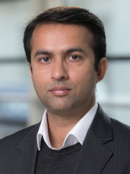 Naveed Chaudhry  